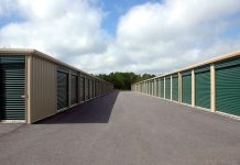 storage facility in Wyong